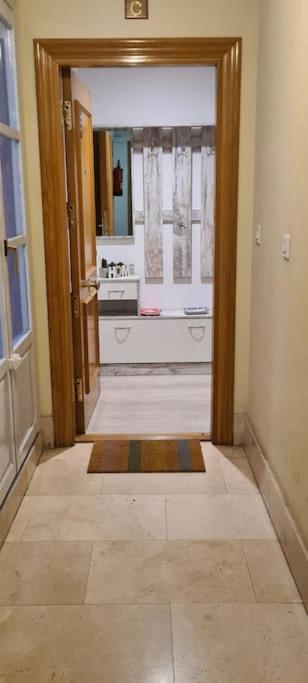 Apto Centro Junto A La Redonda Nuevo Acogedor Wifi Apartment โลโกรโญ ภายนอก รูปภาพ