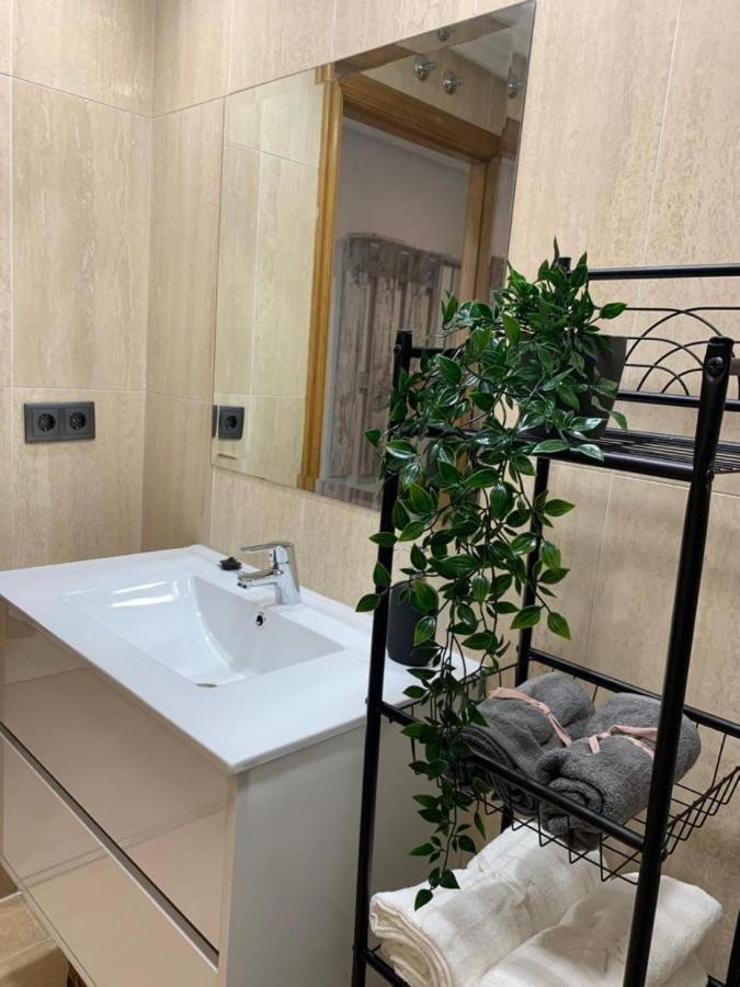 Apto Centro Junto A La Redonda Nuevo Acogedor Wifi Apartment โลโกรโญ ภายนอก รูปภาพ